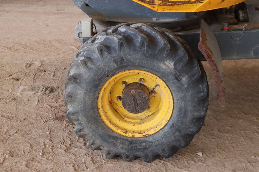 Dumper Wacker Neuson 4001 Diesel 33.9kW 2016