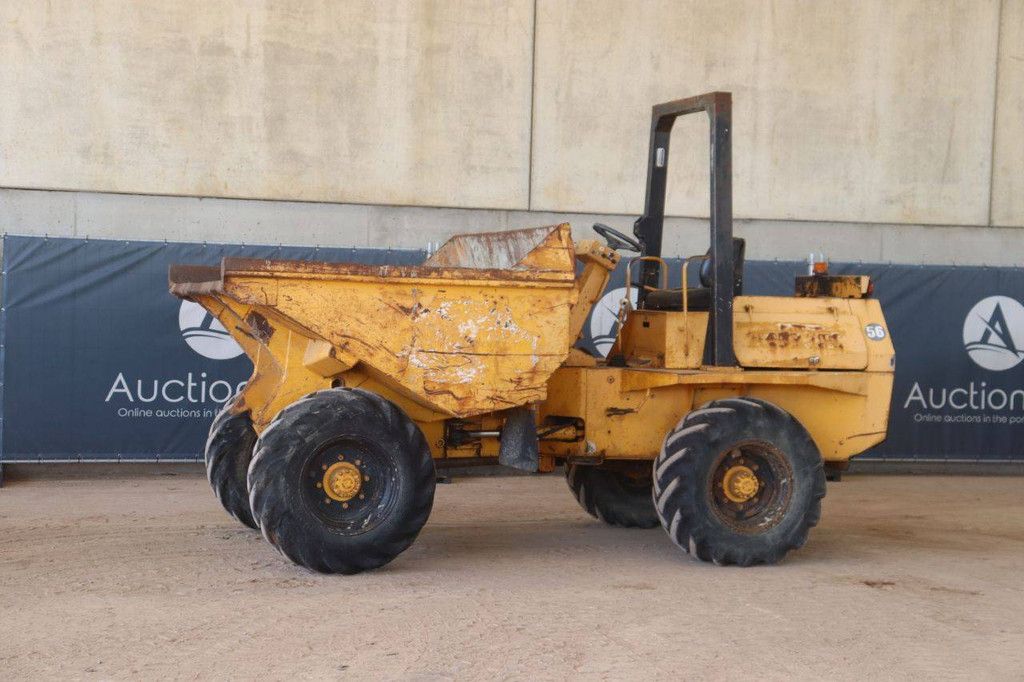 Dumper Benford 6000 Diesel 60kW
