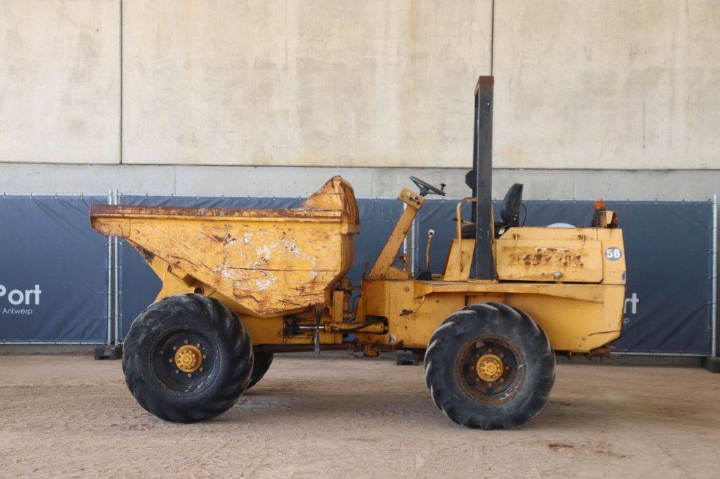 Dumper Benford 6000 Diesel 60kW