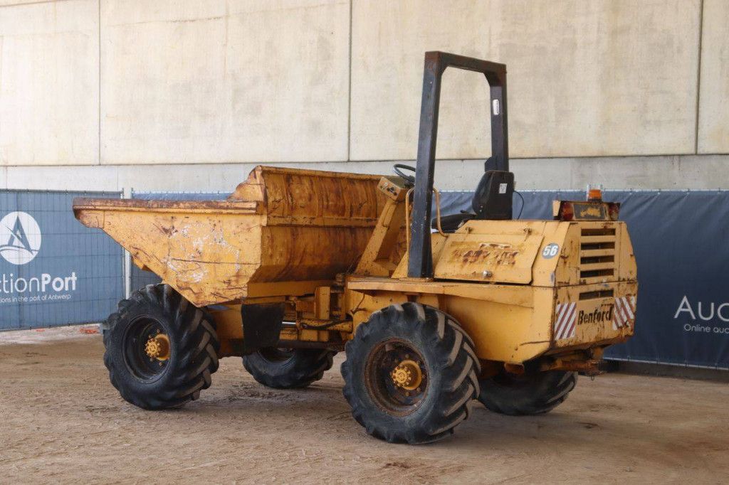 Dumper Benford 6000 Diesel 60kW