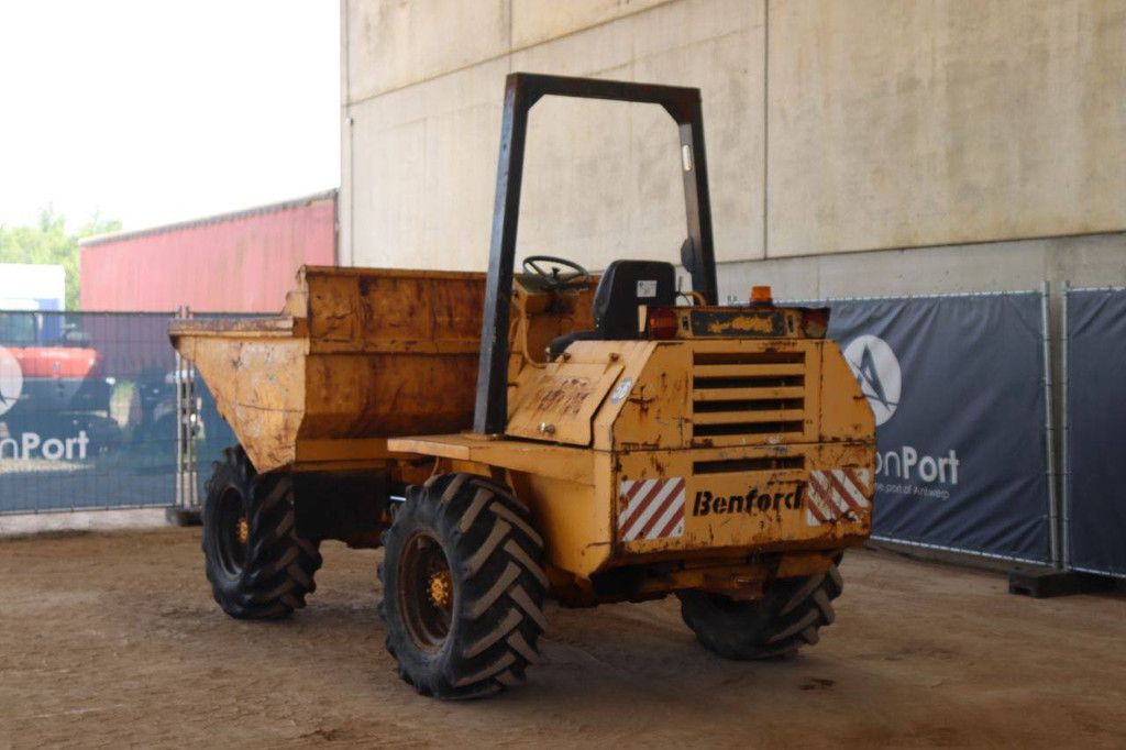 Dumper Benford 6000 Diesel 60kW
