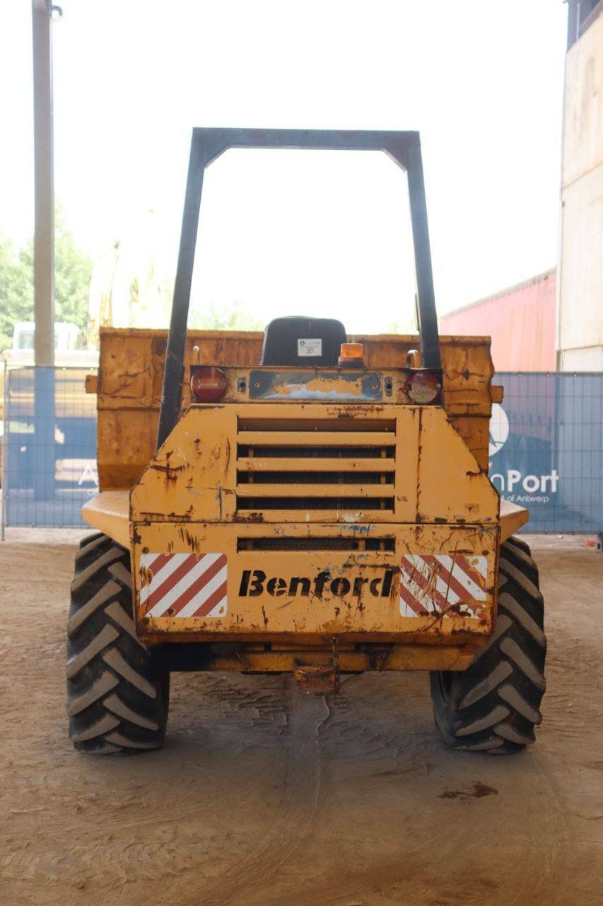 Dumper Benford 6000 Diesel 60kW