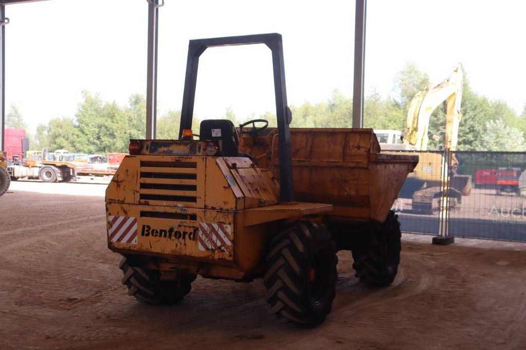 Dumper Benford 6000 Diesel 60kW