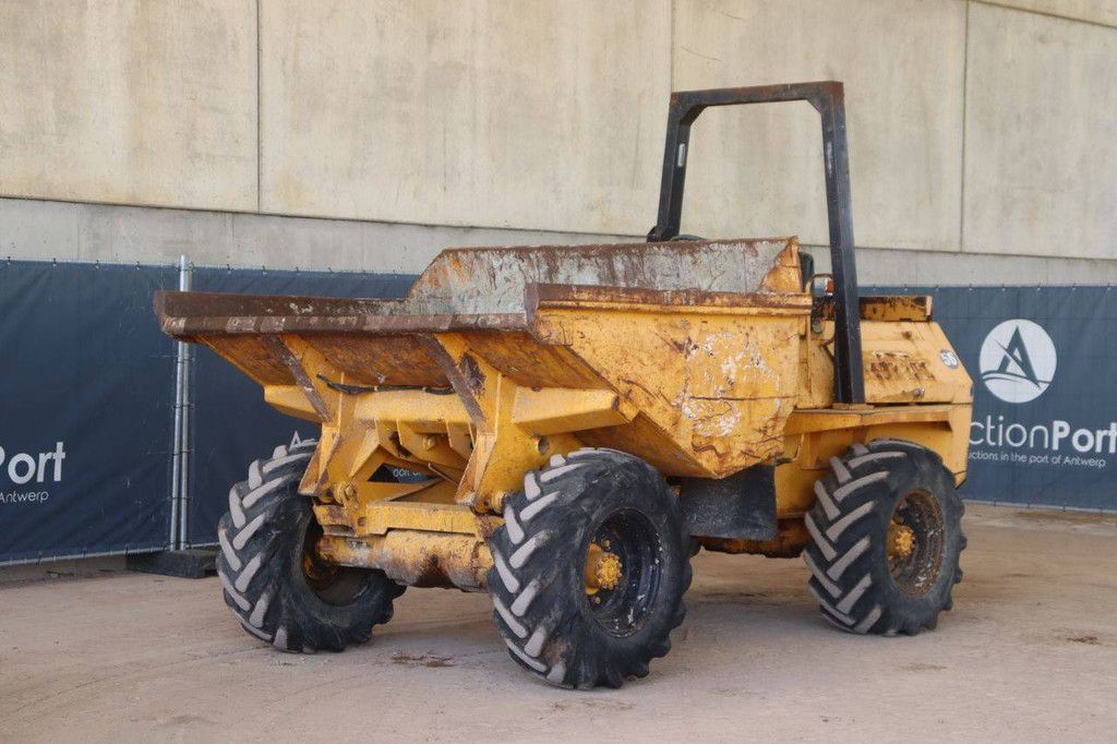 Dumper Benford 6000 Diesel 60kW