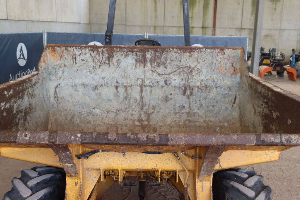 Dumper Benford 6000 Diesel 60kW