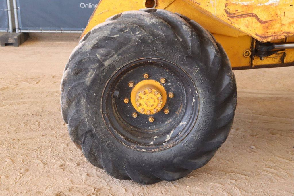 Dumper Benford 6000 Diesel 60kW