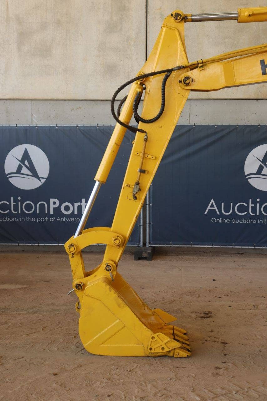 Rupsgraafmachine Hyundai R60-7 Diesel 40kW 2013