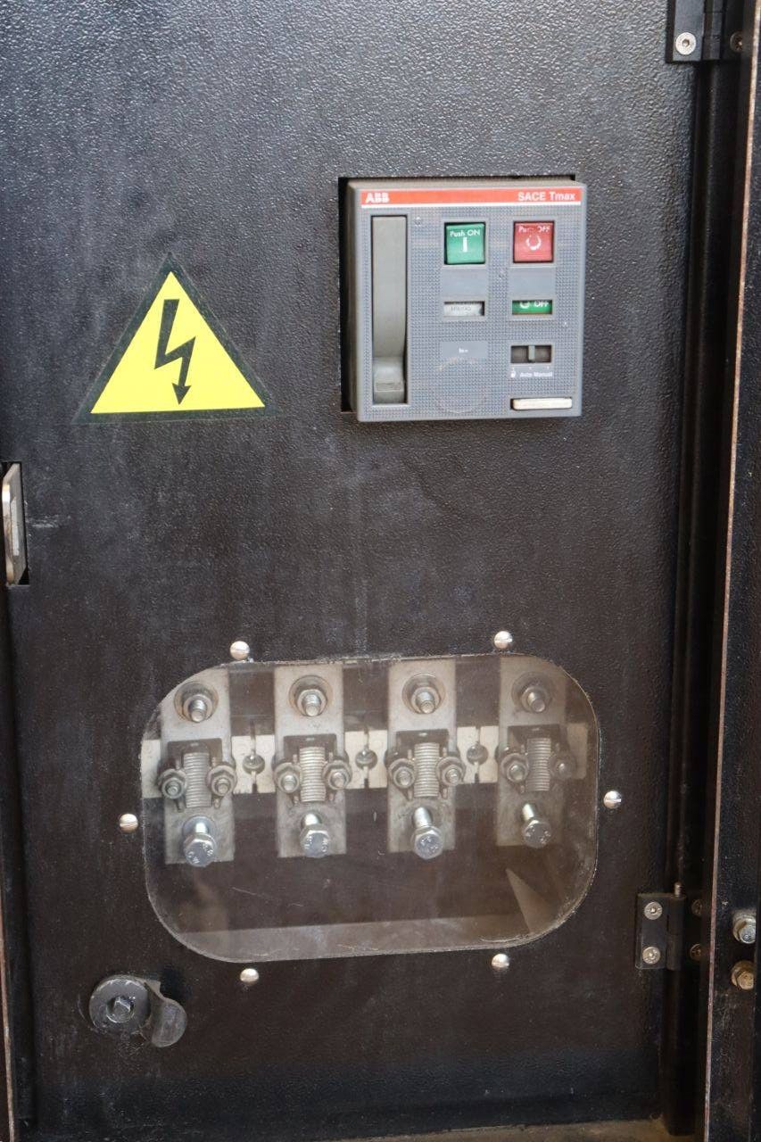 Generator Pramac GRW115 Diesel 110kVA 2016