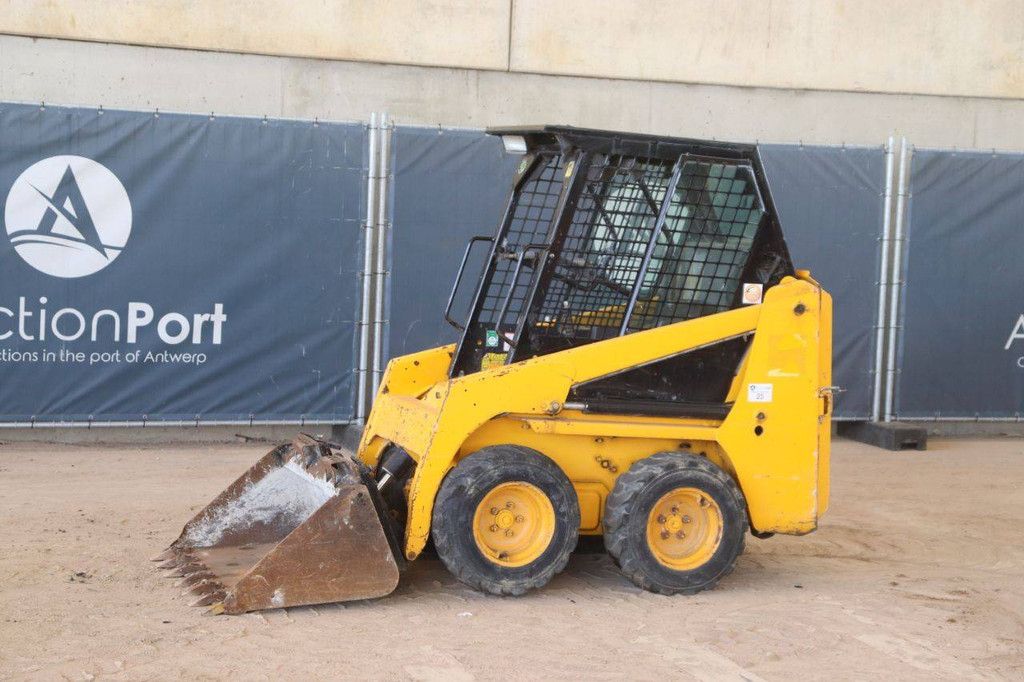Skid steer loader Bobcat S70 Diesel 23.5hp 2016