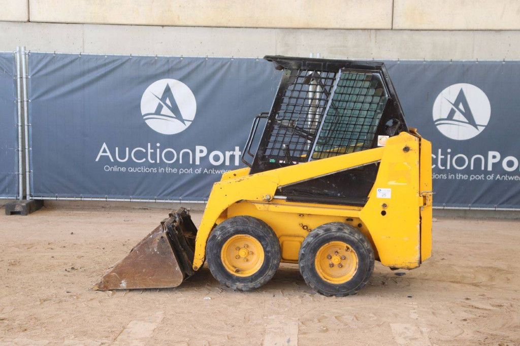 Skid steer loader Bobcat S70 Diesel 23.5hp 2016