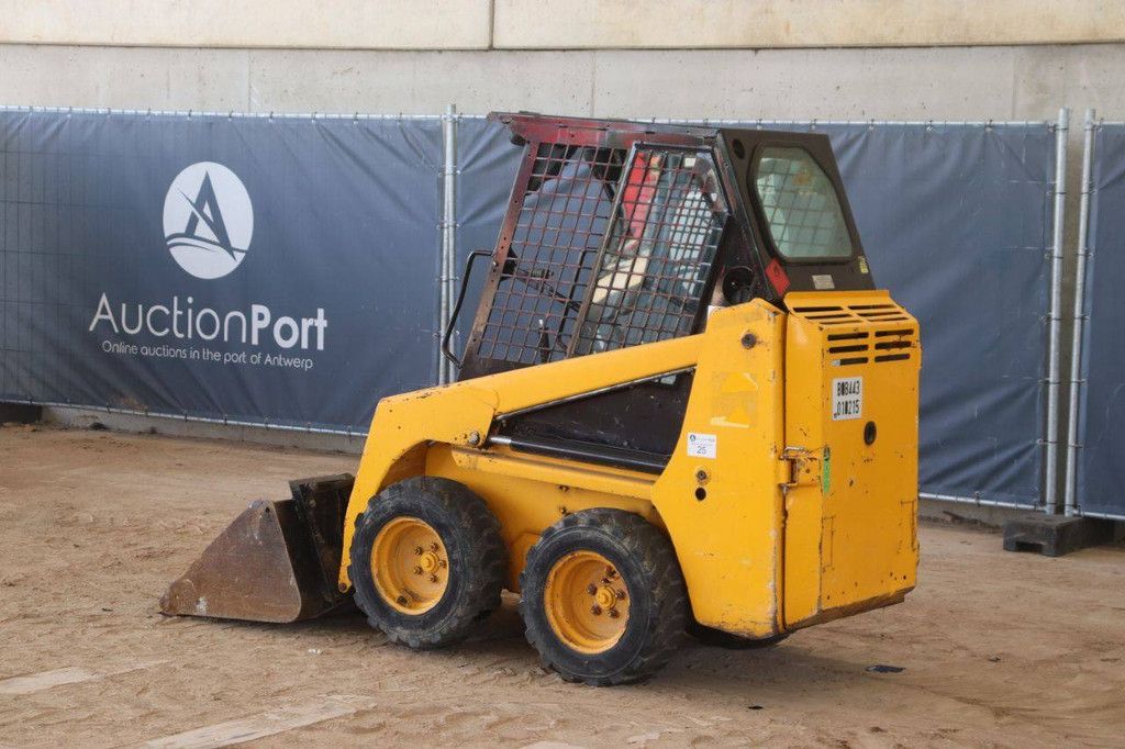 Skid steer loader Bobcat S70 Diesel 23.5hp 2016