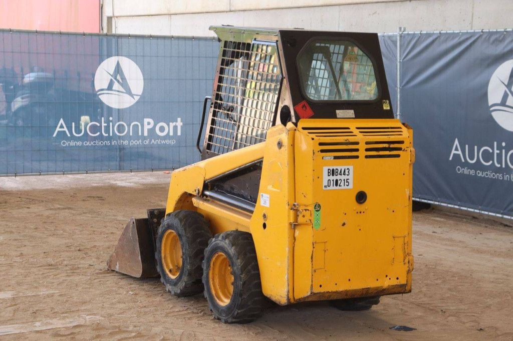 Skid steer loader Bobcat S70 Diesel 23.5hp 2016