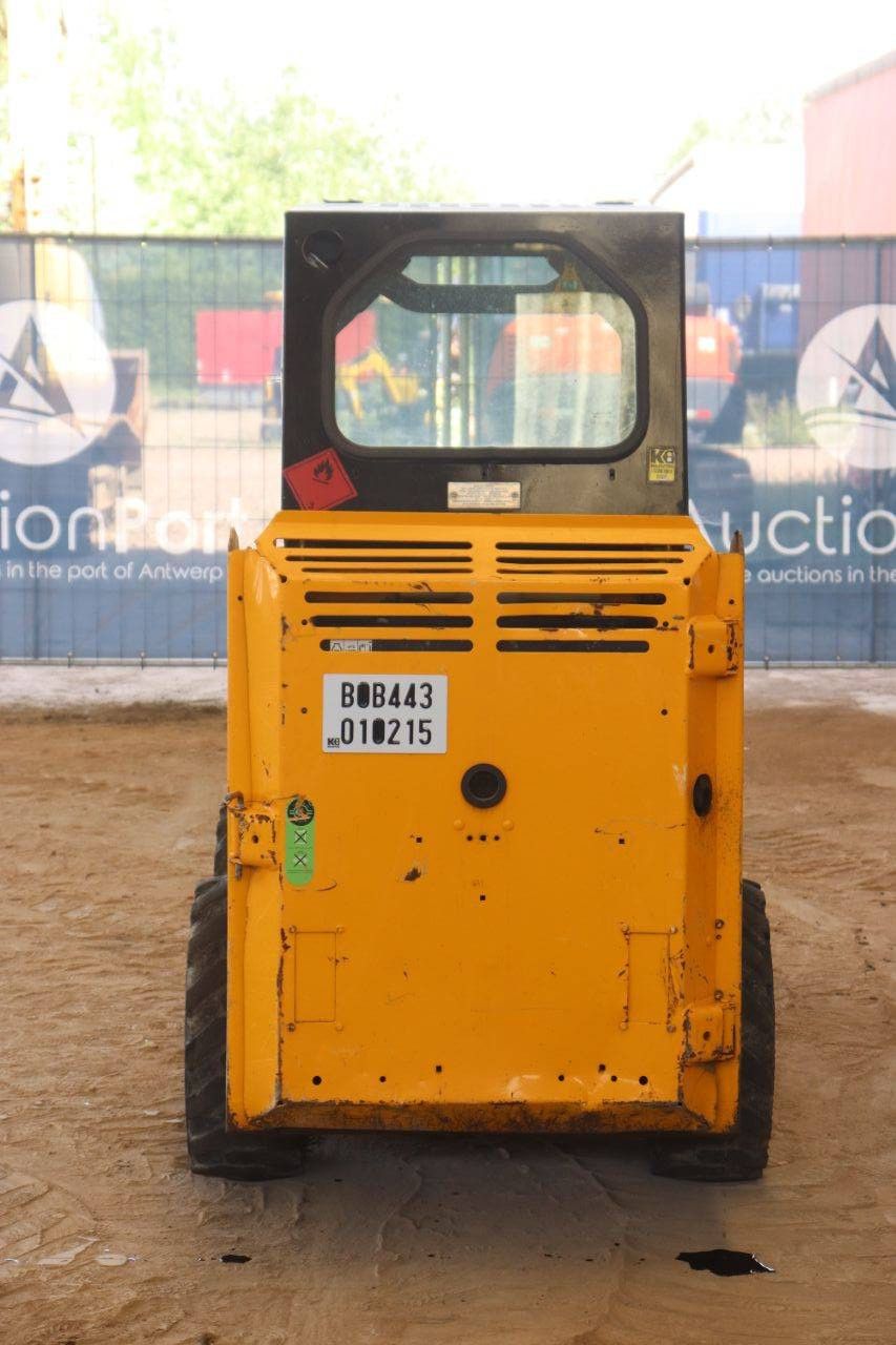 Skid steer loader Bobcat S70 Diesel 23.5hp 2016