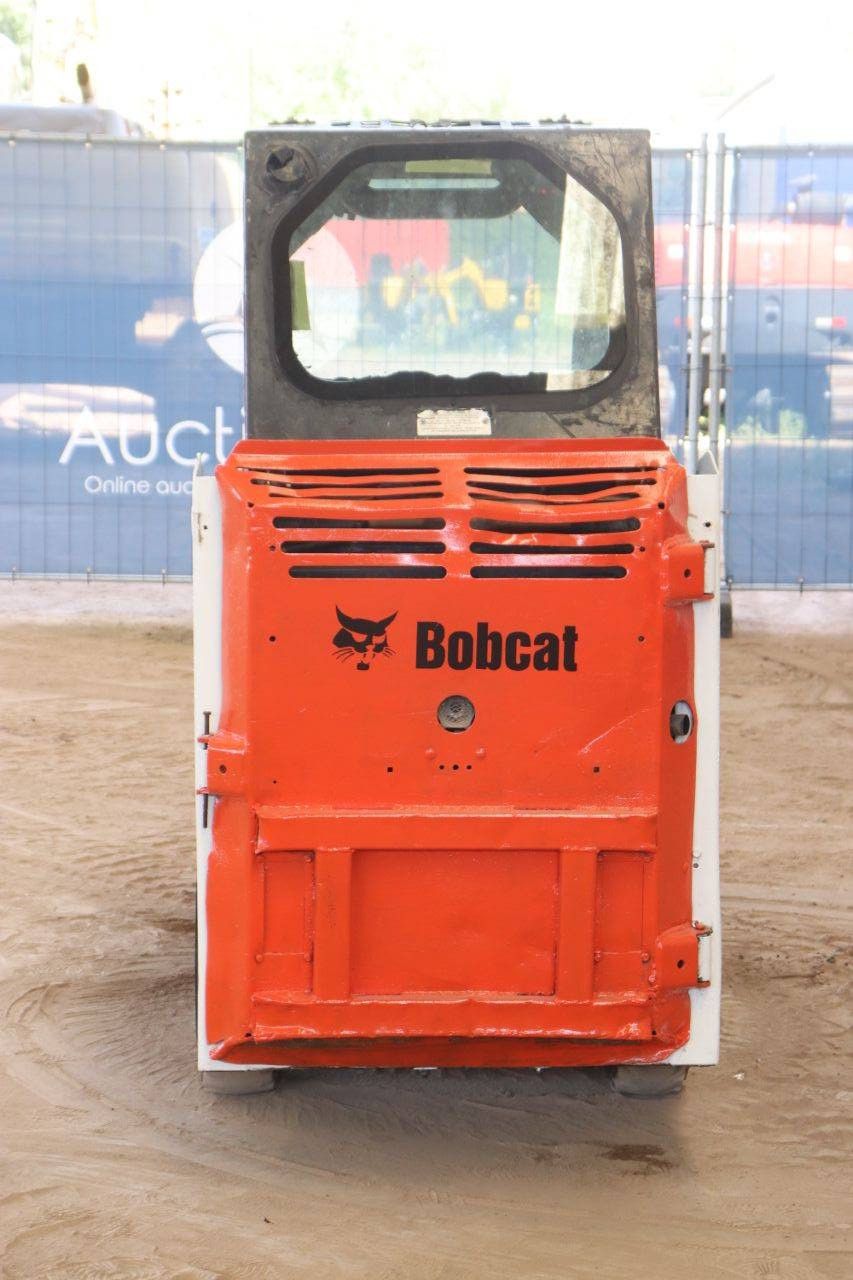 Skid steer loader Bobcat S70 Diesel 17.2kW 2011
