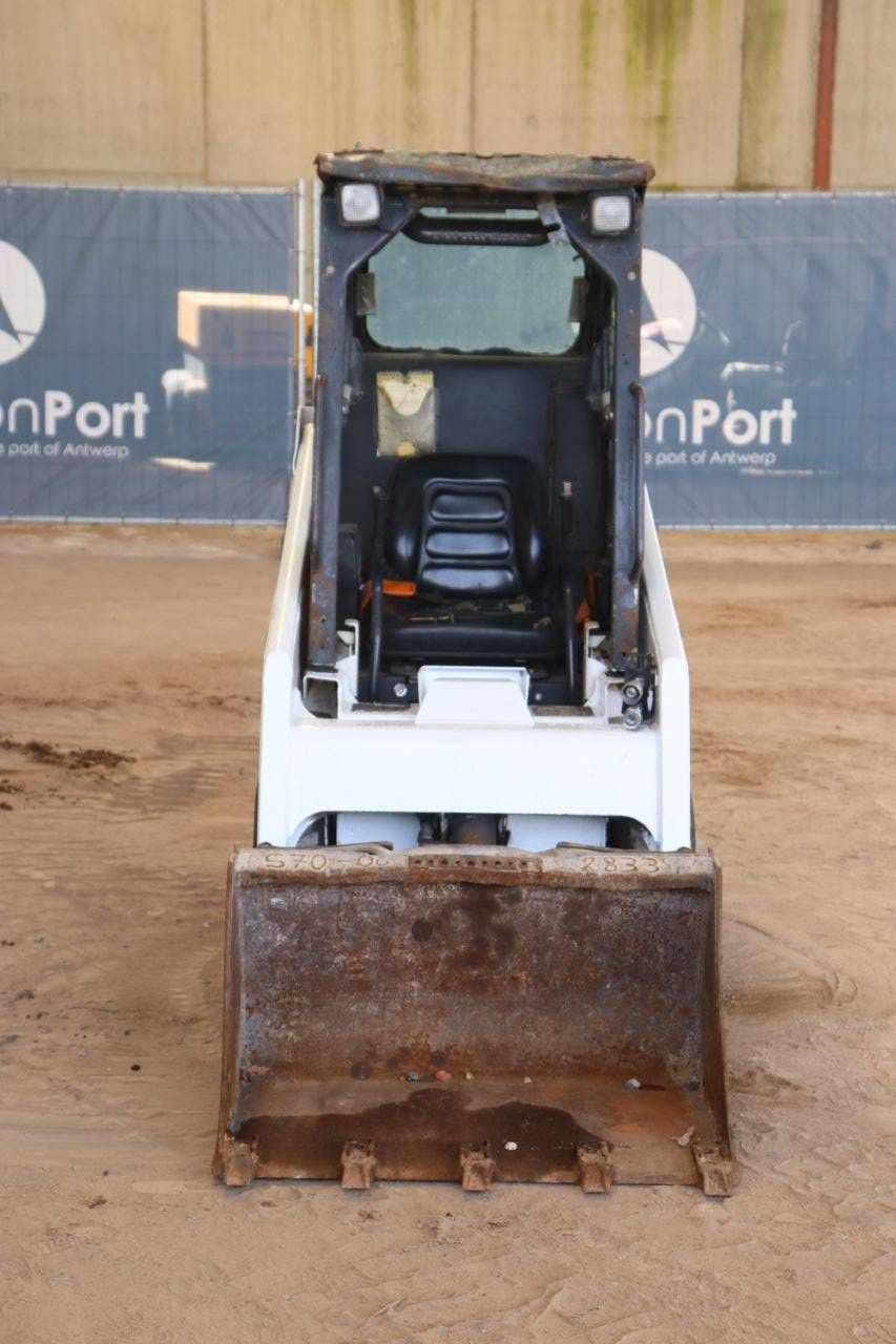 Skid steer loader Bobcat S70 Diesel 17.2kW 2011