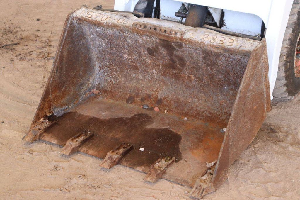 Skid steer loader Bobcat S70 Diesel 17.2kW 2011