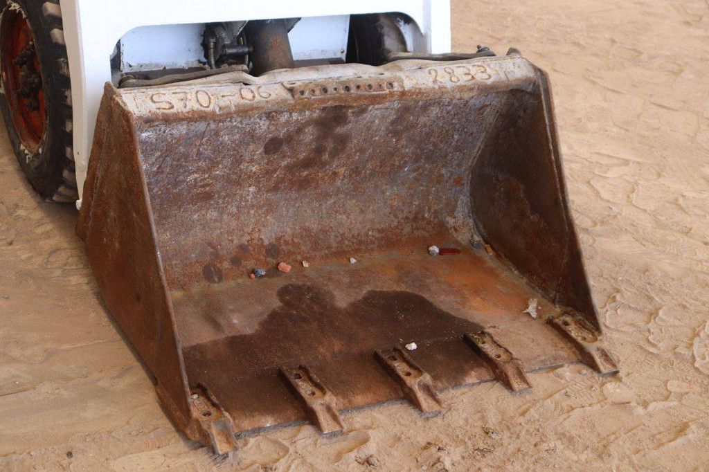 Skid steer loader Bobcat S70 Diesel 17.2kW 2011