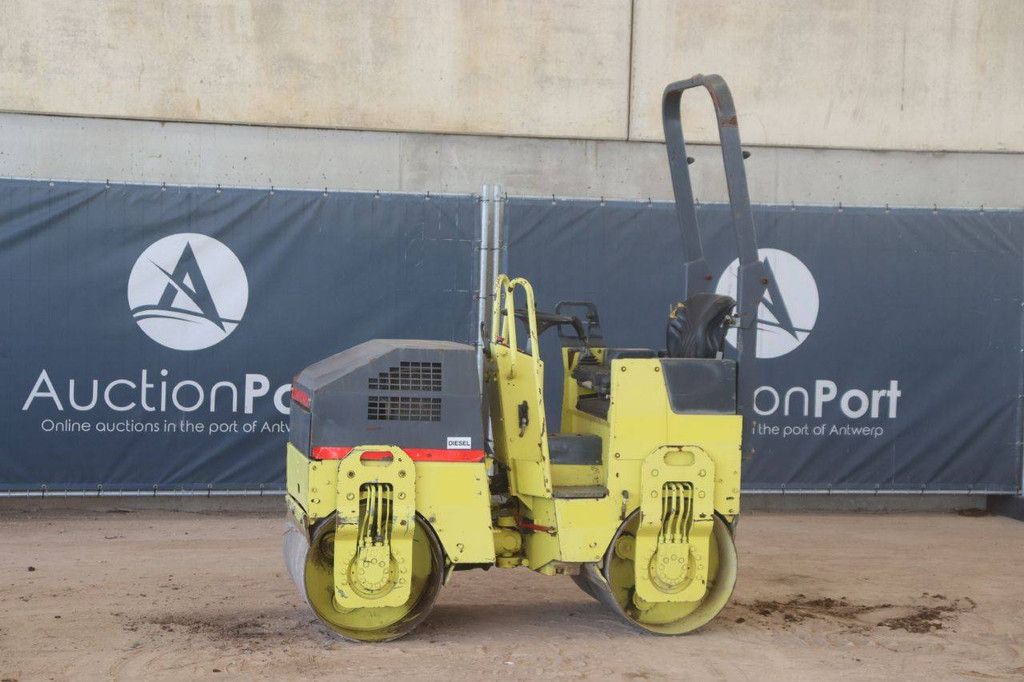 Compactor Bomag BW80 Diesel 11.9kW 2008