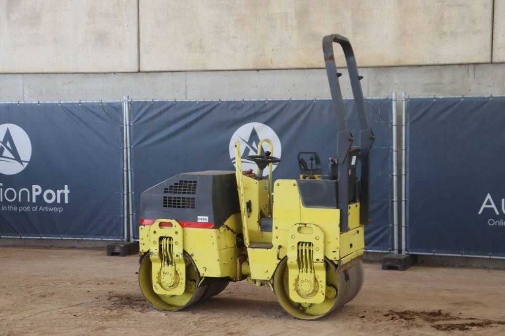 Compactor Bomag BW80 Diesel 11.9kW 2008