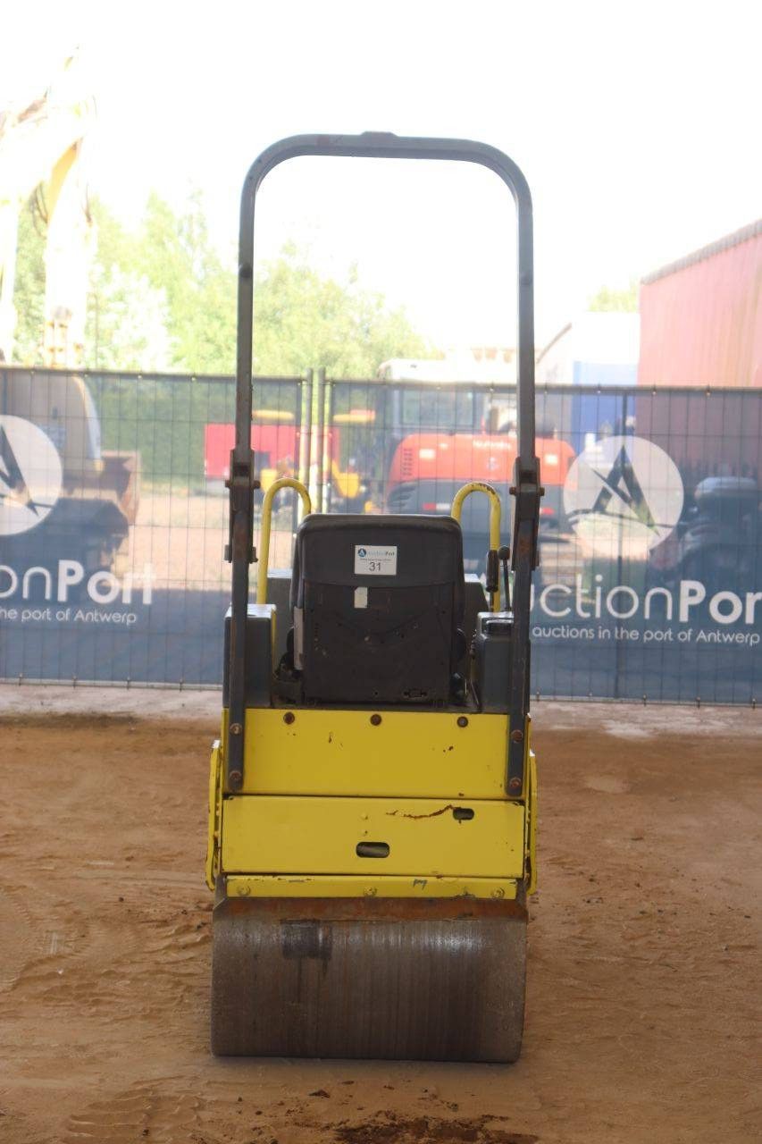 Compactor Bomag BW80 Diesel 11.9kW 2008