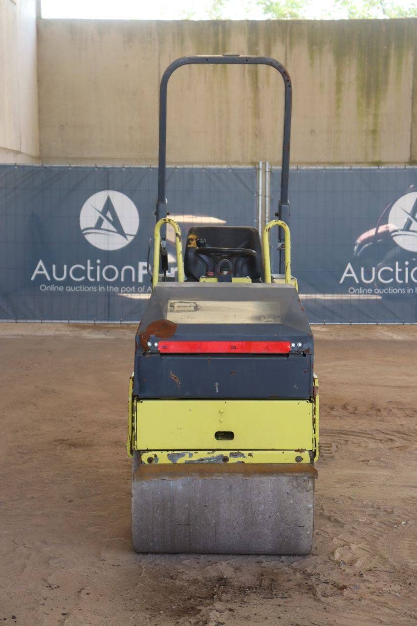 Compactor Bomag BW80 Diesel 11.9kW 2008