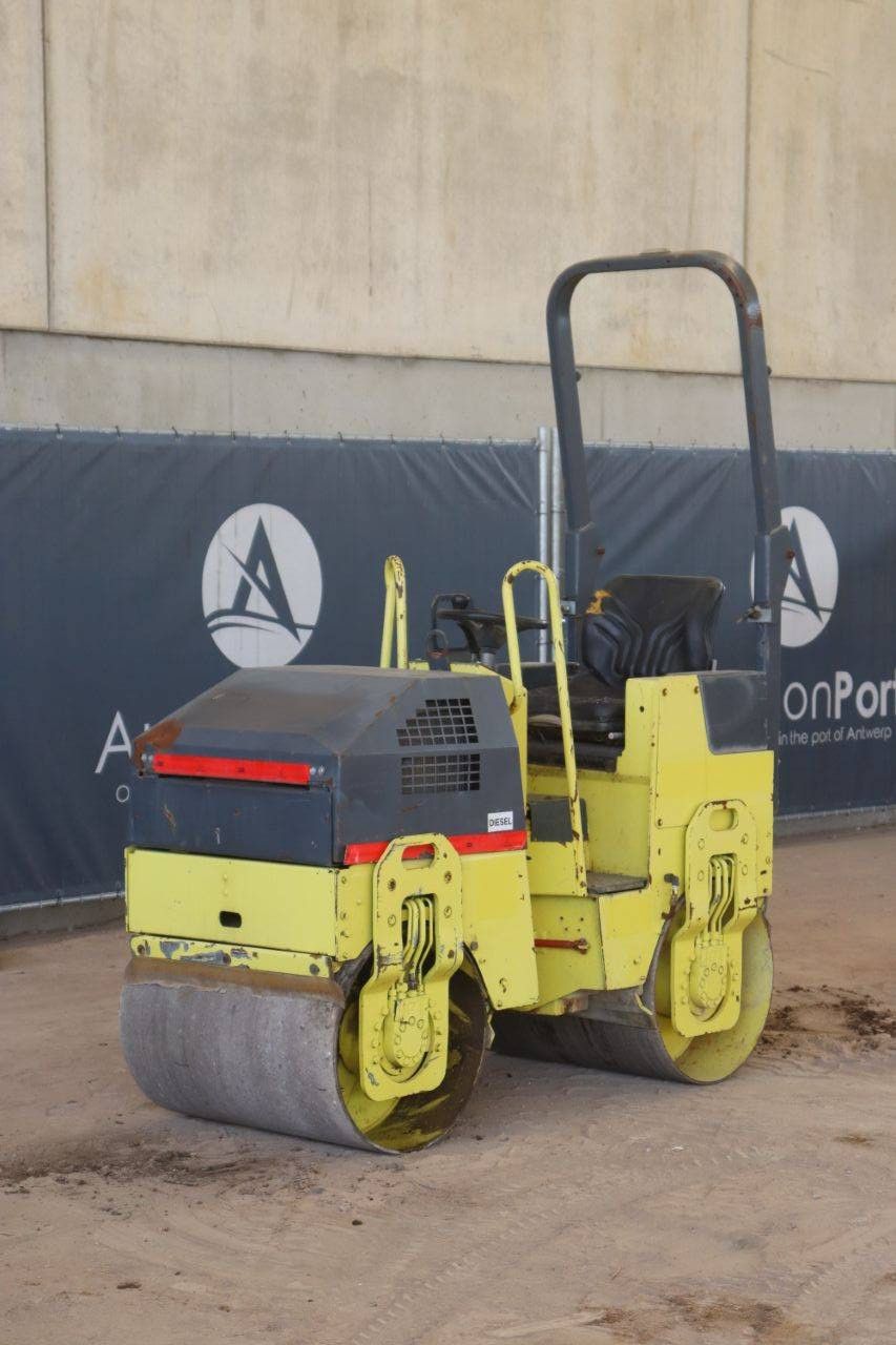 Compactor Bomag BW80 Diesel 11.9kW 2008