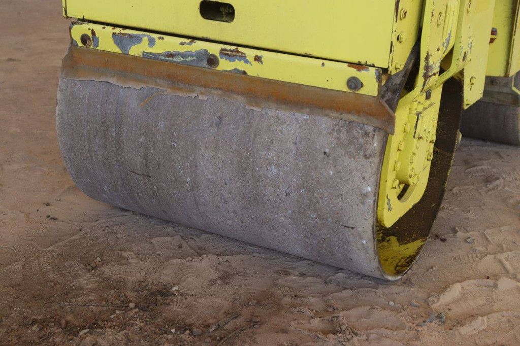 Compactor Bomag BW80 Diesel 11.9kW 2008