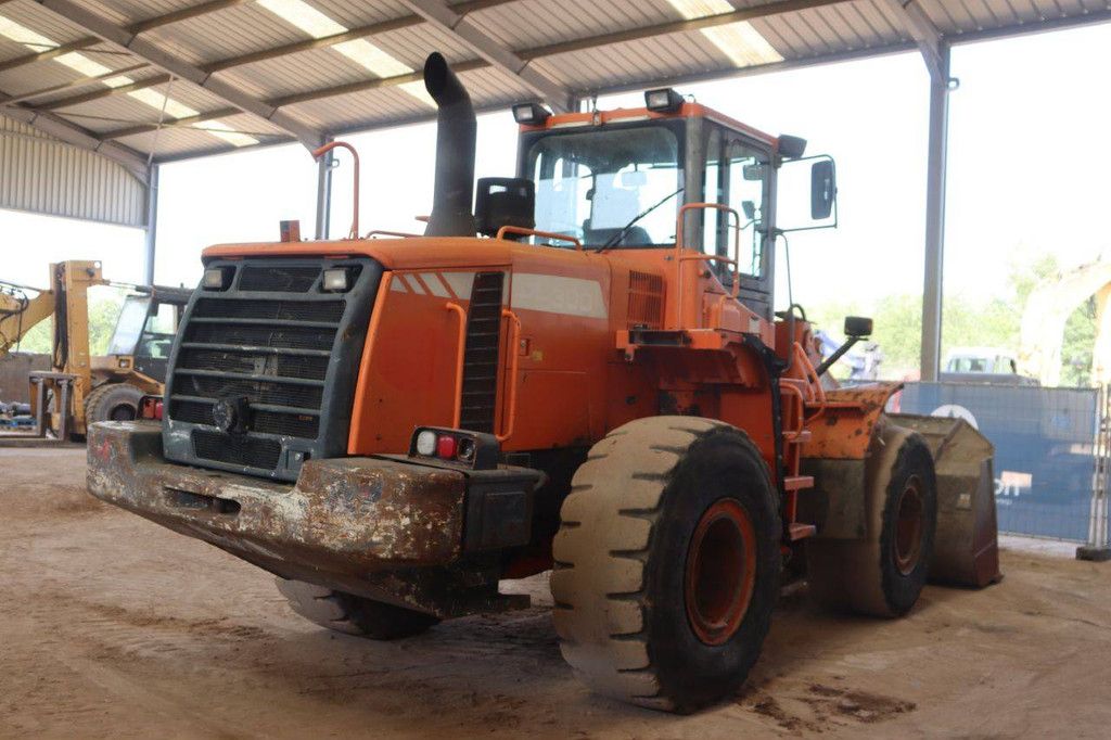 Wiellader Doosan DL300 Diesel 162kW 2012