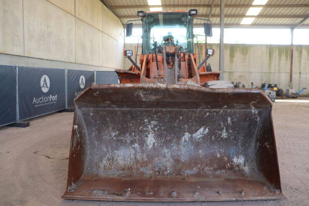 Wiellader Doosan DL300 Diesel 162kW 2012