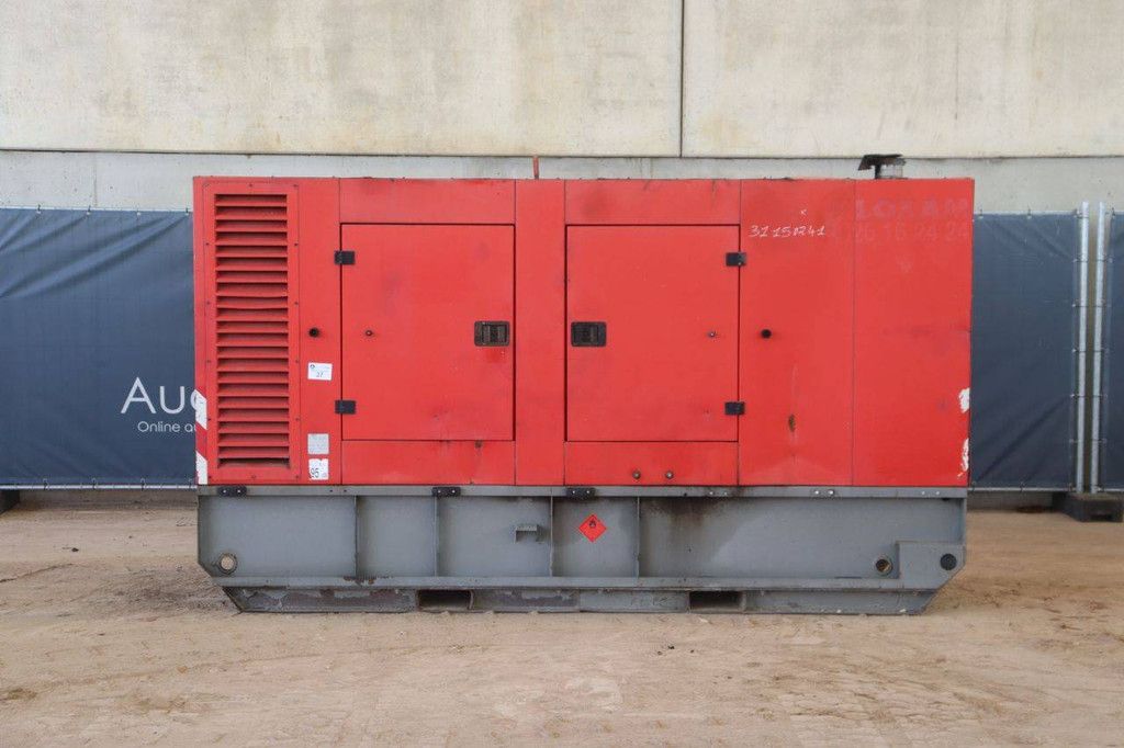 Generator Doosan G160 Diesel 160kVA 2011