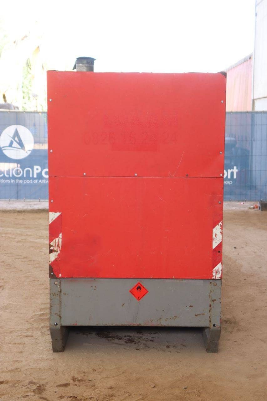 Generator Doosan G160 Diesel 160kVA 2011