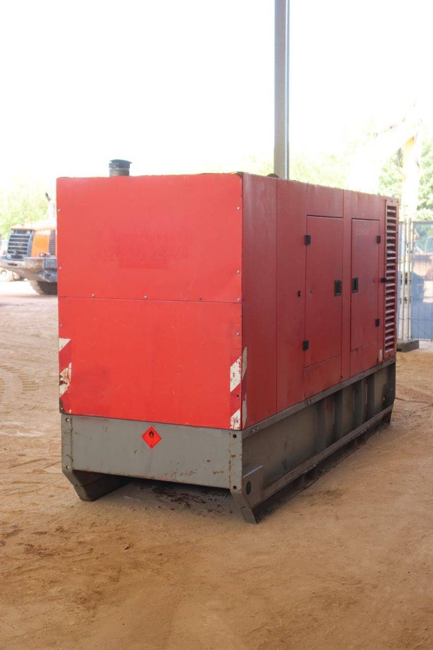 Generator Doosan G160 Diesel 160kVA 2011