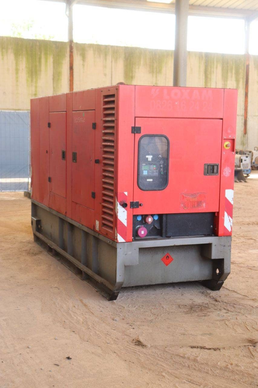 Generator Doosan G160 Diesel 160kVA 2011