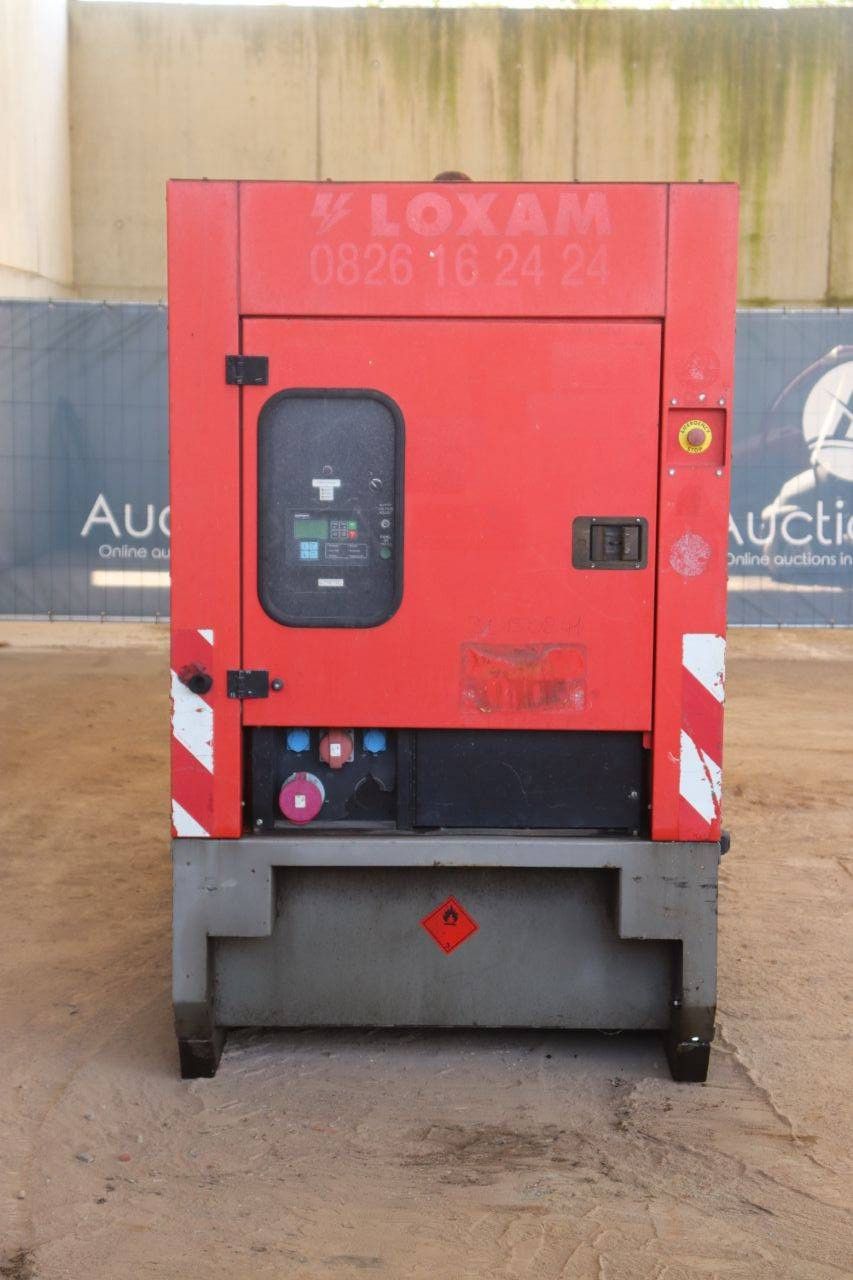 Generator Doosan G160 Diesel 160kVA 2011