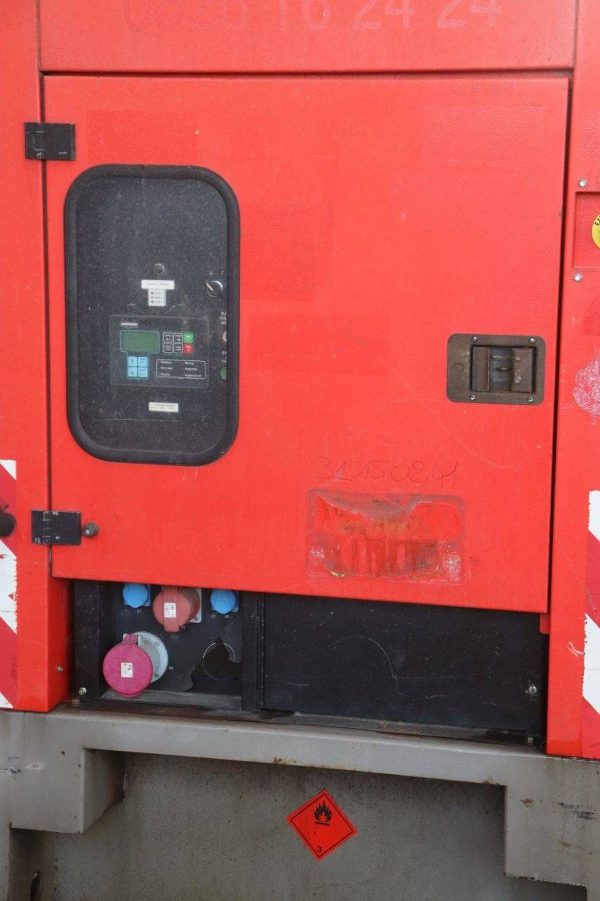 Generator Doosan G160 Diesel 160kVA 2011