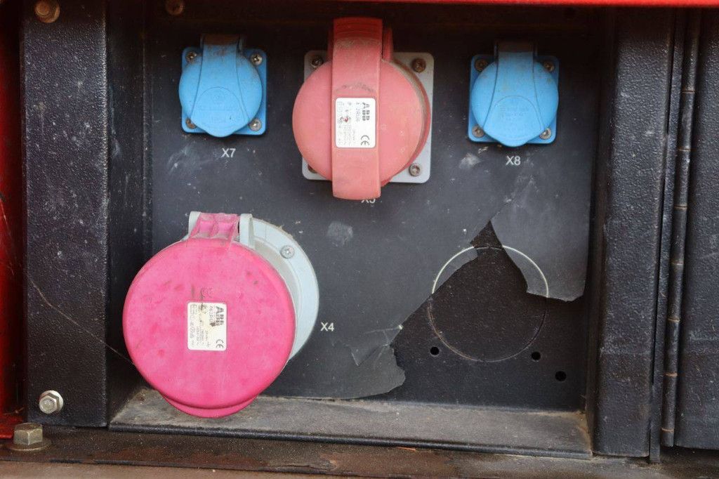 Generator Doosan G160 Diesel 160kVA 2011
