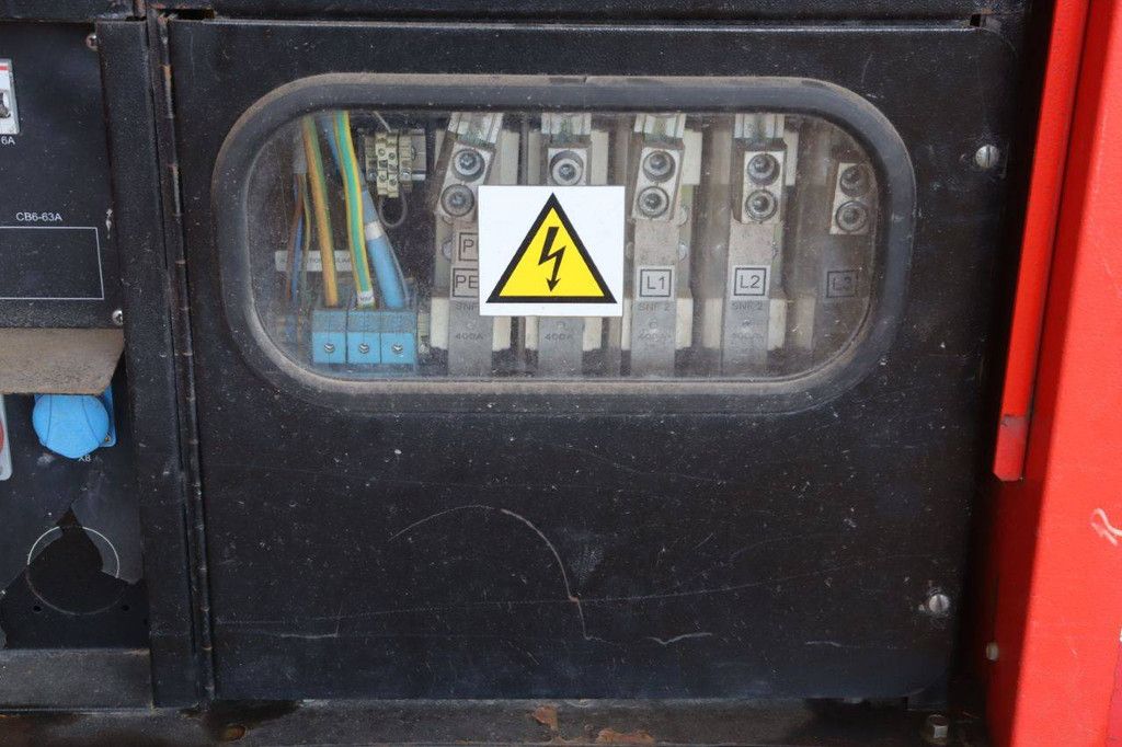 Generator Doosan G160 Diesel 160kVA 2011