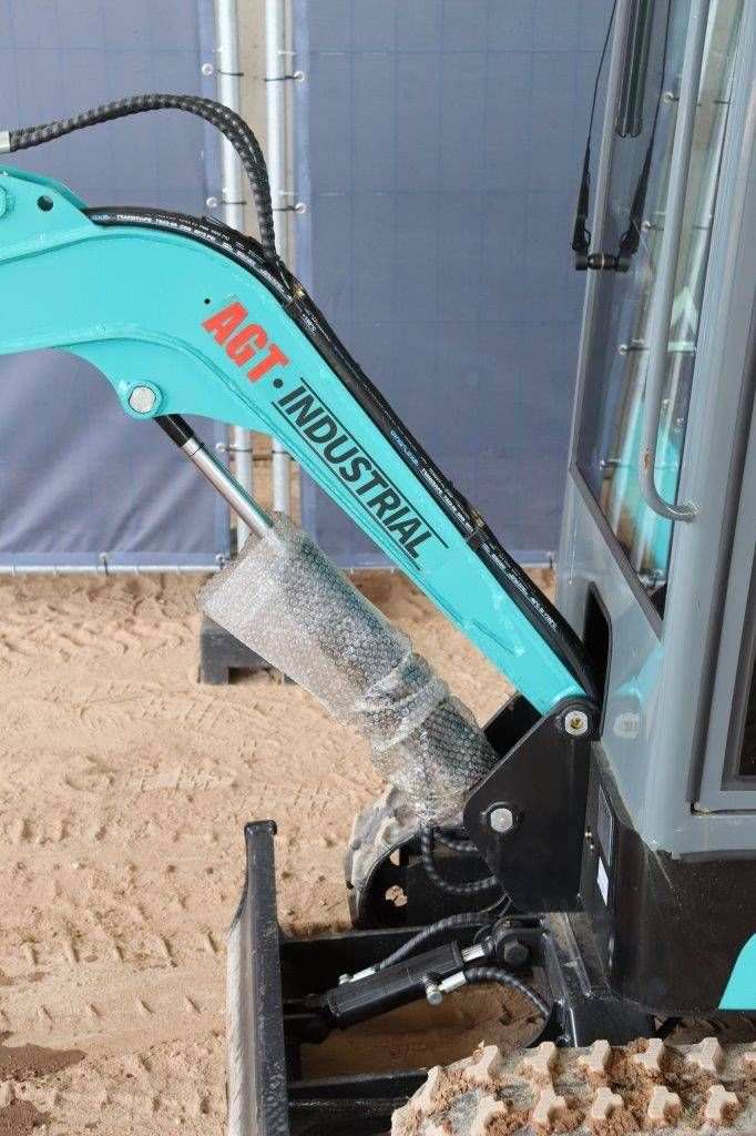 Minigraver AGT Industrial QH13R Diesel Nieuw