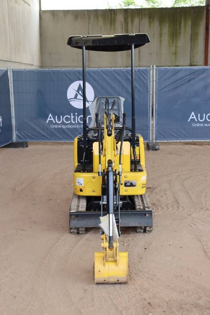 Mini Excavator Machpro MP15 Petrol 2024 New