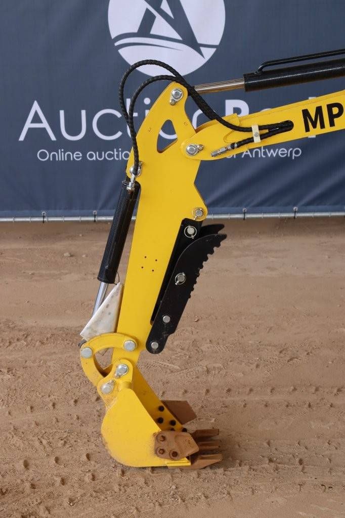 Mini Excavator Machpro MP15 Petrol 2024 New