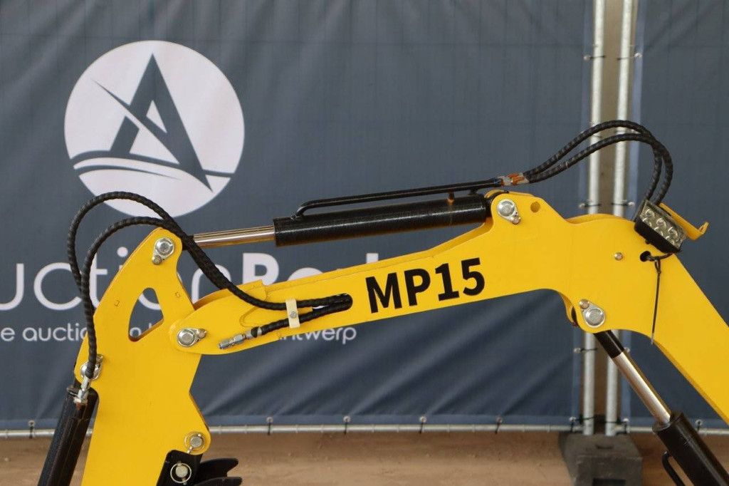 Mini Excavator Machpro MP15 Petrol 2024 New