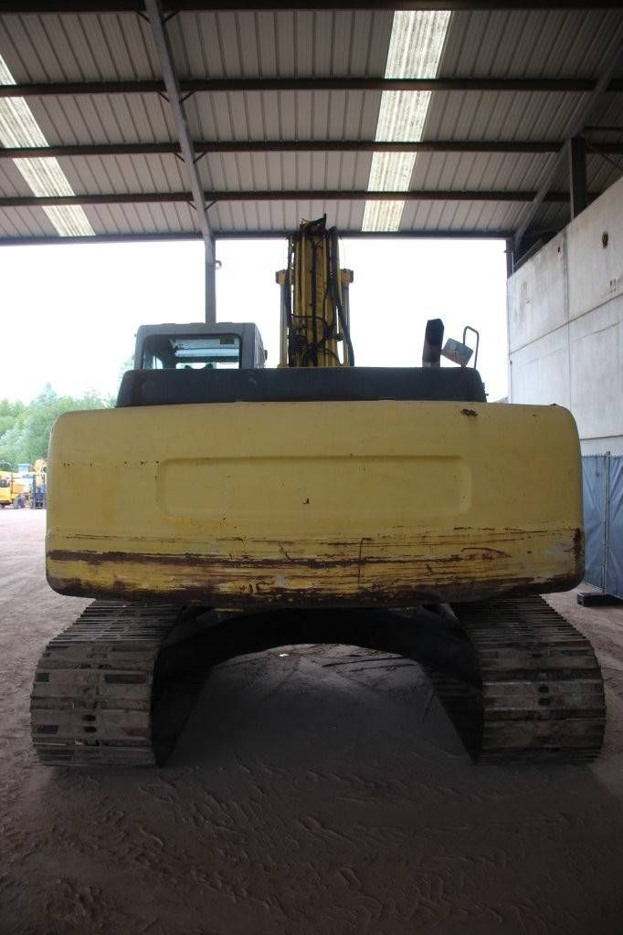 Rupsgraafmachine New Holland E265 Diesel 2007