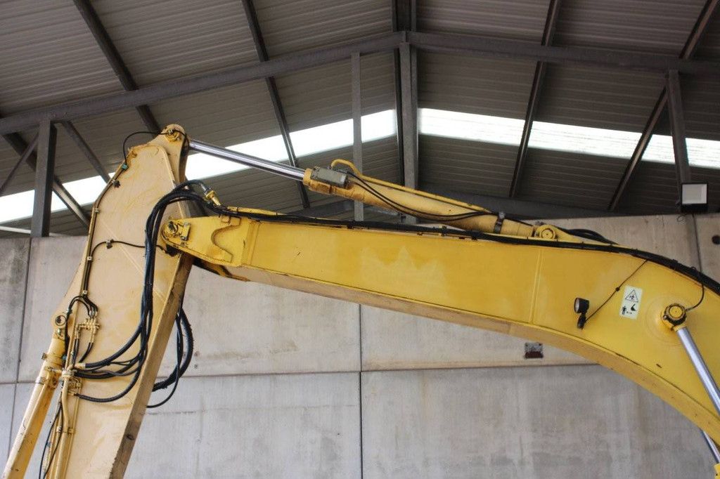 Rupsgraafmachine New Holland E265 Diesel 2007
