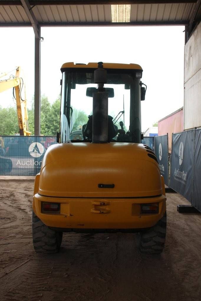 Wheel loader Volvo L30B-Z/X Diesel 2008