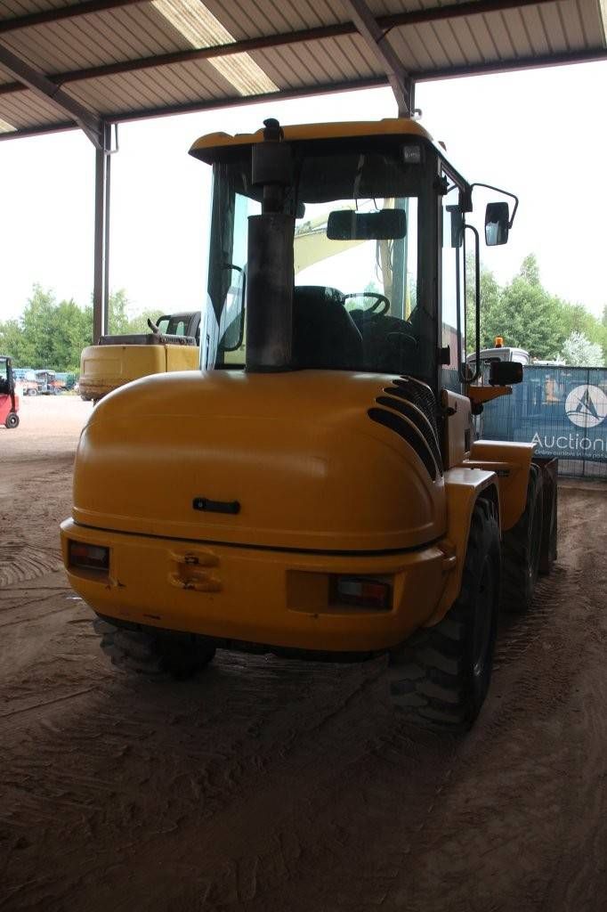 Wheel loader Volvo L30B-Z/X Diesel 2008