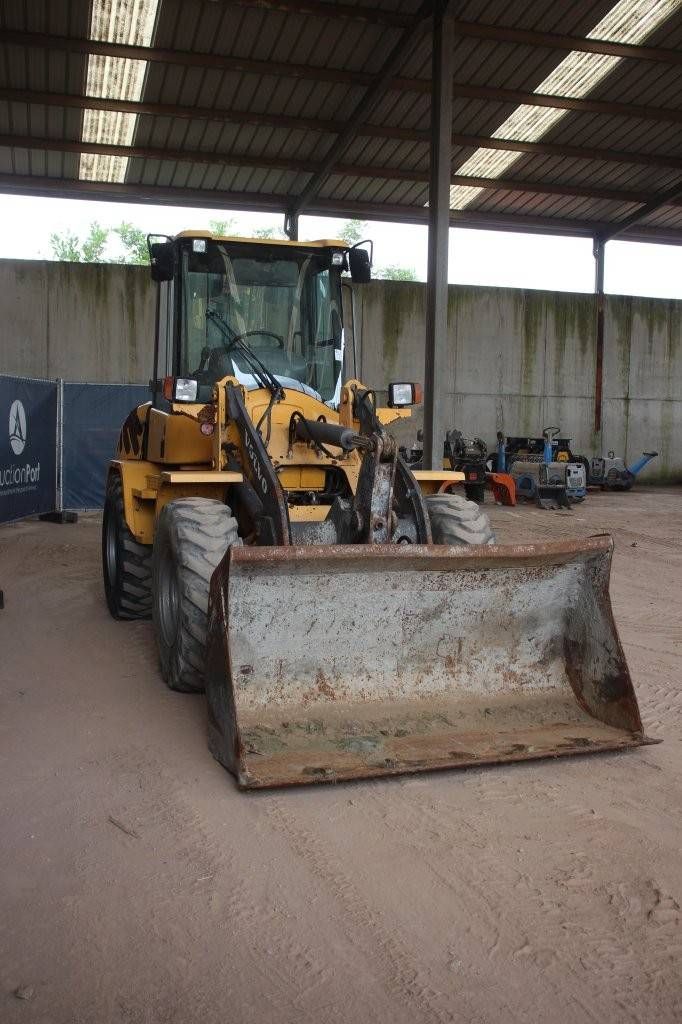 Wheel loader Volvo L30B-Z/X Diesel 2008