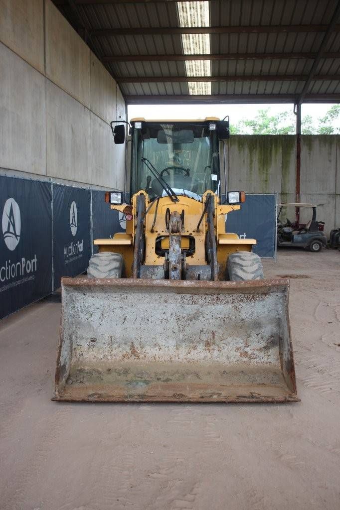 Wheel loader Volvo L30B-Z/X Diesel 2008