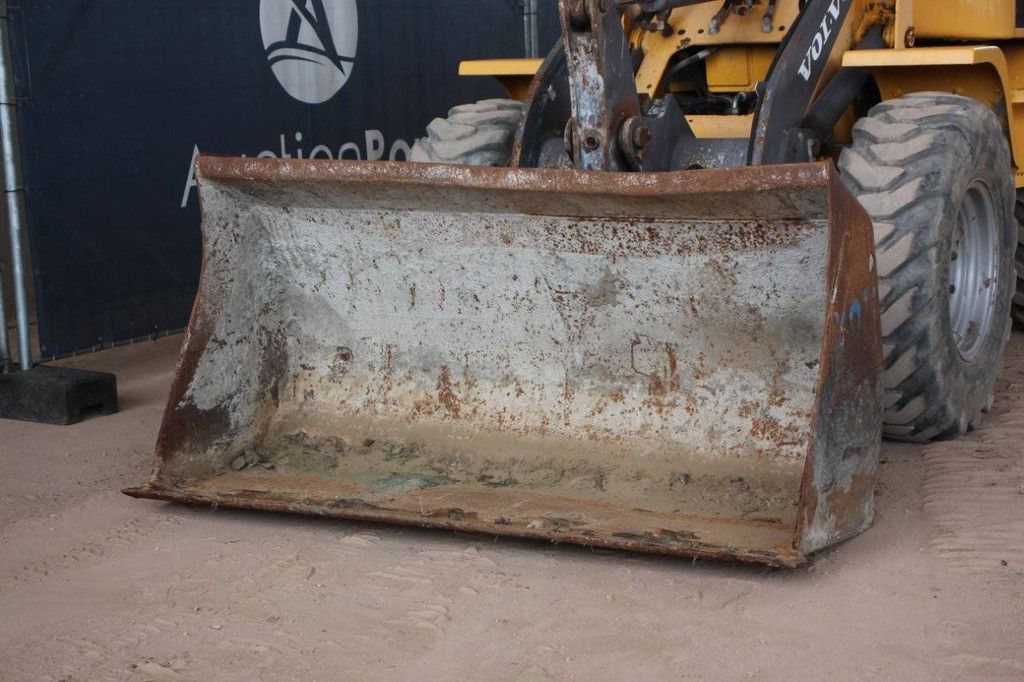 Wheel loader Volvo L30B-Z/X Diesel 2008