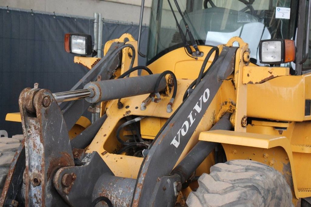 Wheel loader Volvo L30B-Z/X Diesel 2008