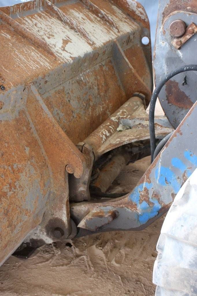 Wheel loader Volvo L30B-Z/X Diesel 2008
